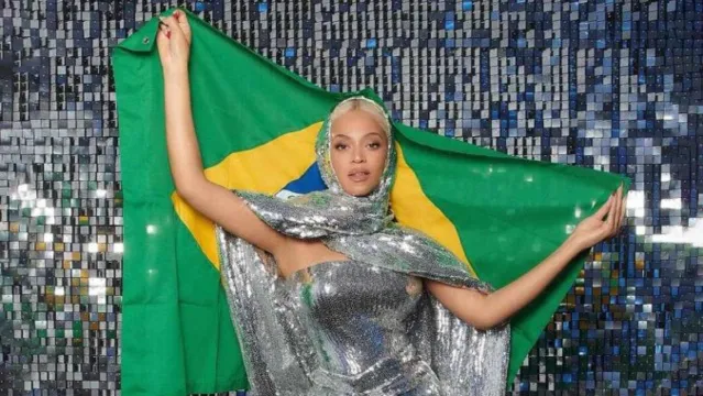 Imagem ilustrativa da notícia Beyoncé deixa o Brasil após aparição rápida em
Salvador