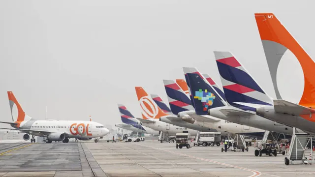 Imagem ilustrativa da notícia Companhias planejam reduzir de preços de passagens aéreas