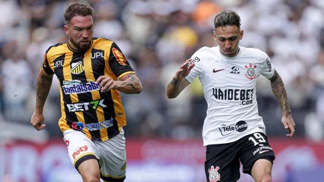 Imagem ilustrativa da notícia Corinthians tem pior rendimento dentre os times da Série A