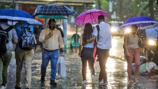 Imagem ilustrativa da notícia Vai chover na virada do ano em Belém? Veja a previsão