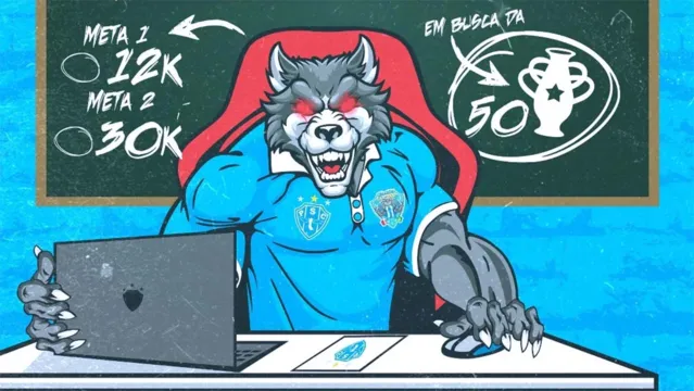 Imagem ilustrativa da notícia Torcida do Paysandu fará mosaico no 1º Re-Pa de 2024