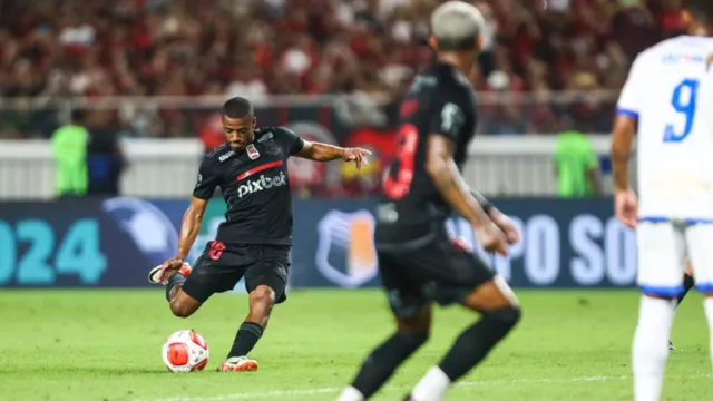 Imagem ilustrativa da notícia Lesão tira estrela do Flamengo de jogo contra o Bangu