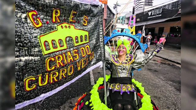 Imagem ilustrativa da notícia Abertas inscrições ao Carnaval das Crias do Curro Velho