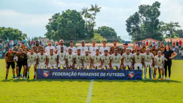 Imagem ilustrativa da notícia Águia de Marabá e Canaã decidem a Supercopa Grão-Pará