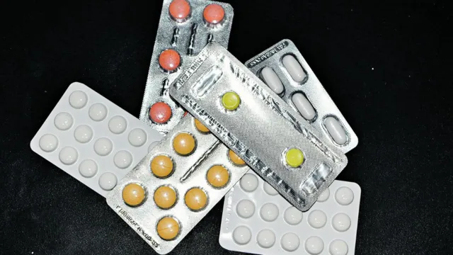 Imagem ilustrativa da notícia Lista traz remédios que podem causar acidentes de trânsito
