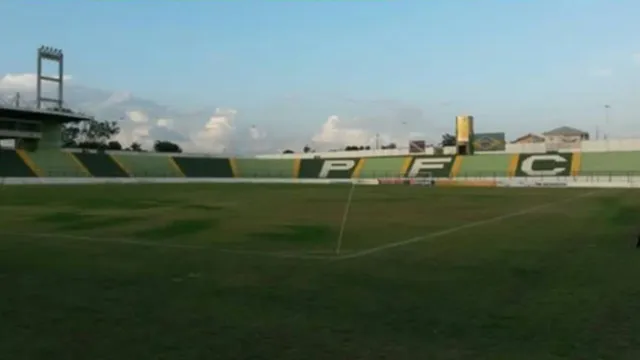 Imagem ilustrativa da notícia FPF afirma que Arena Verde não pode receber jogos do Parazão