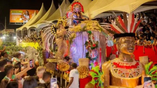 Imagem ilustrativa da notícia Blocos carnavalescos faturam mais de R$ 10 milhões 