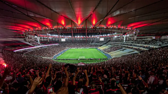 Imagem ilustrativa da notícia Flamengo vai inaugurar biometria facial no Maracanã