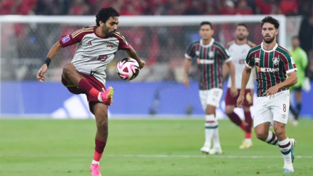 Imagem ilustrativa da notícia Fluminense vence e está na final do Mundial de Clubes 2023