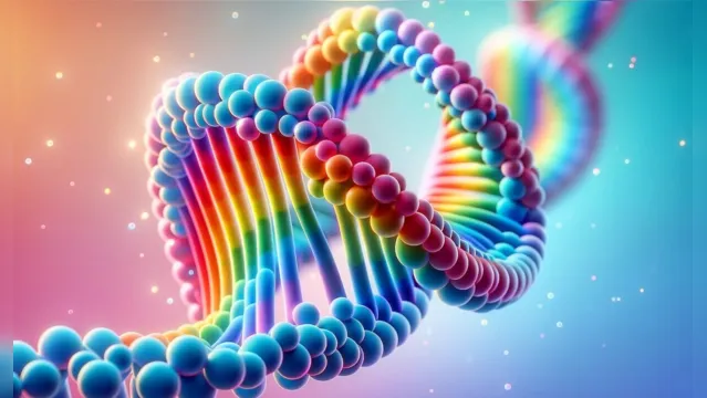 Imagem ilustrativa da notícia Pesquisa vê possível ligação entre genética e bissexualidade