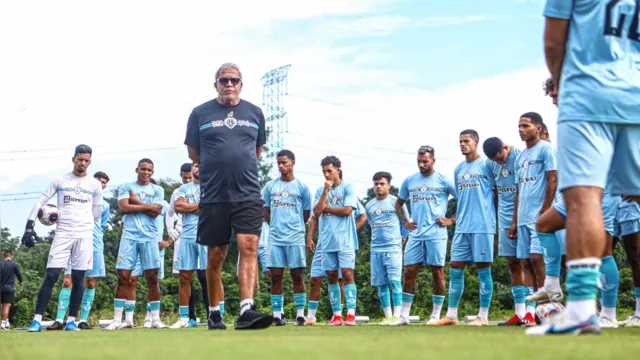 Imagem ilustrativa da notícia Paysandu poupará contra o Canaã por causa da Copa do Brasil