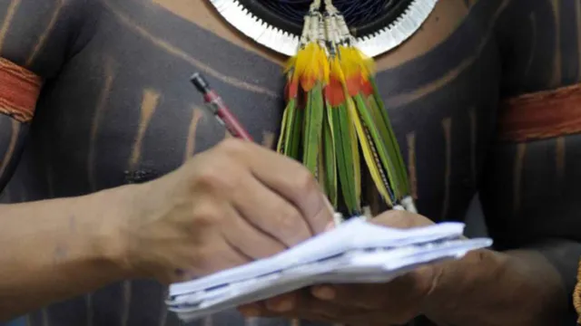 Imagem ilustrativa da notícia Concurso Funai: 30% das vagas serão para indígenas 