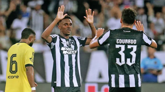 Imagem ilustrativa da notícia Sob vaias, Botafogo vence Madureira no Campeonato Carioca