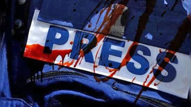 Imagem ilustrativa da notícia Número de jornalistas mortos em gaza supera últimos 30 anos