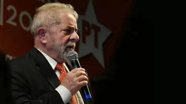 Imagem ilustrativa da notícia Crime organizado virou "indústria multinacional", diz Lula