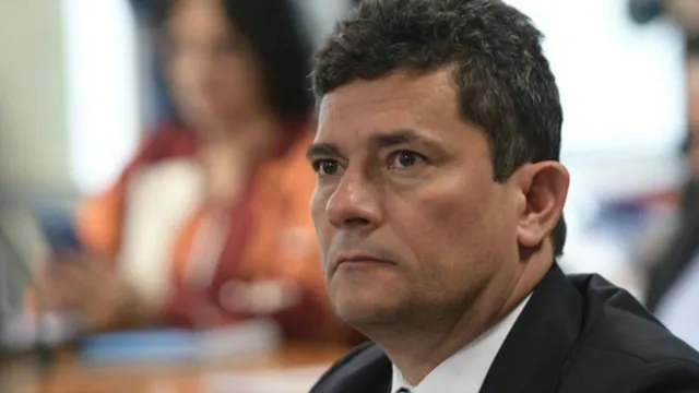 Imagem ilustrativa da notícia Procuradoria Eleitoral pede cassação de Sérgio Moro