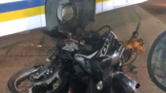 Imagem ilustrativa da notícia Ônibus do BRT atropela motociclista em frente ao Mangueirão