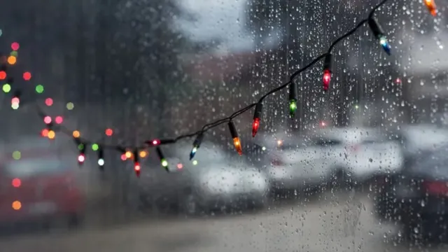 Imagem ilustrativa da notícia Previsão é de noite de Natal com chuva na Grande Belém