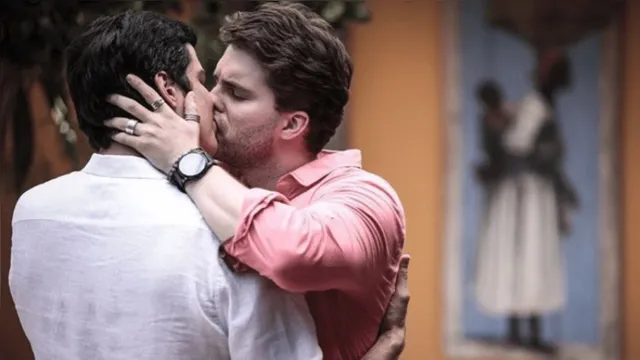 Imagem ilustrativa da notícia Ana Maria Braga relembra 1º beijo gay em novelas da Globo