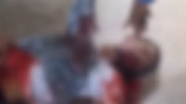Imagem ilustrativa da notícia Mulher mata homem com tesoura em mercado no Pará