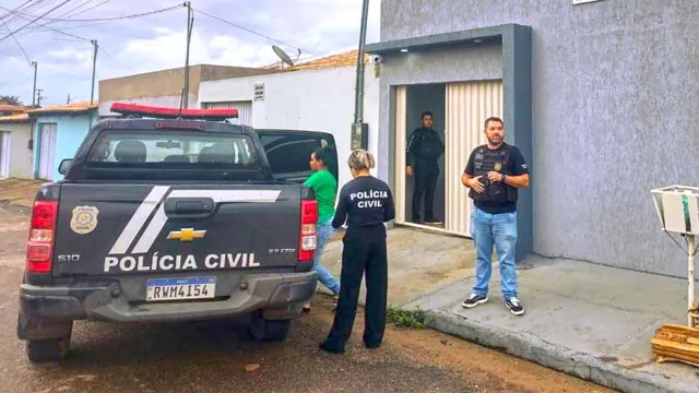 Imagem ilustrativa da notícia Quatro são presos após fraude em concurso público no Pará