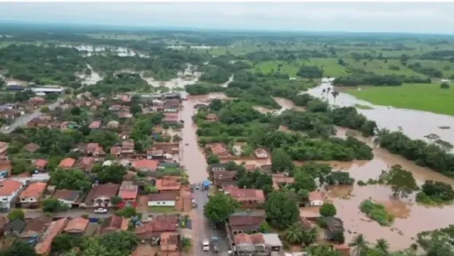 Imagem ilustrativa da notícia Ministério das Cidades ajudará desabrigados em Rio Maria