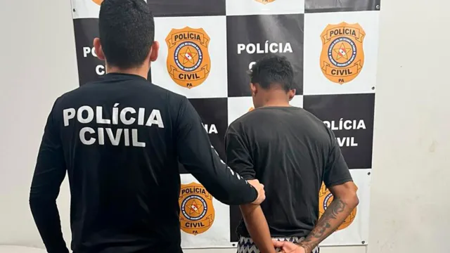 Imagem ilustrativa da notícia Homem é preso por aprisionar ex em cárcere privado no Pará
