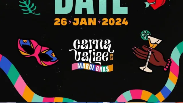 Imagem ilustrativa da notícia "Carnavalize" anuncia bloco de pré-carnaval em Belém