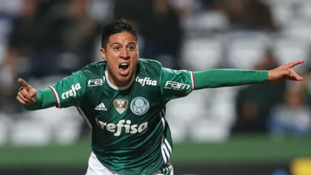 Imagem ilustrativa da notícia Argentino ex-Palmeiras está na mira do Clube do Remo