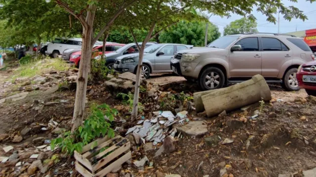 Imagem ilustrativa da notícia MPPA recomenda isolamento de área arqueológica em Santarém