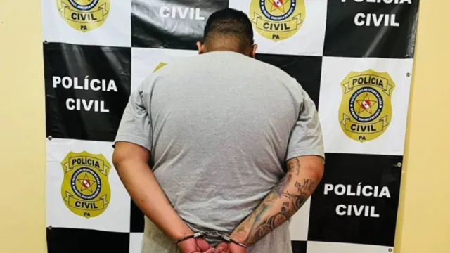 Imagem ilustrativa da notícia Preso suspeito de matar policial militar em Barcarena 