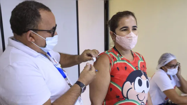 Imagem ilustrativa da notícia Serviços de vacinação funcionarão nesta sexta em Belém