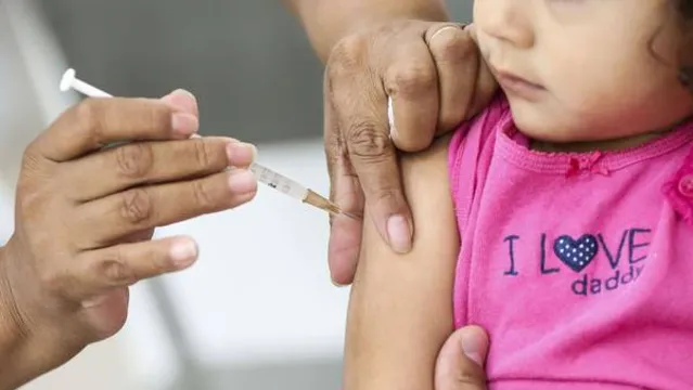 Imagem ilustrativa da notícia Vacina contra a Covid se torna obrigatória para as crianças