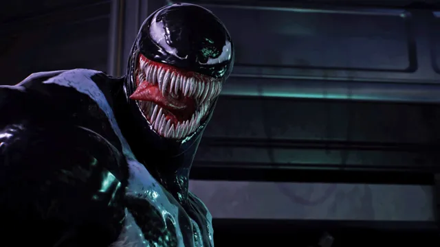 Imagem ilustrativa da notícia Jogo de Venom é revelado após Insomniac Games ser hackeada