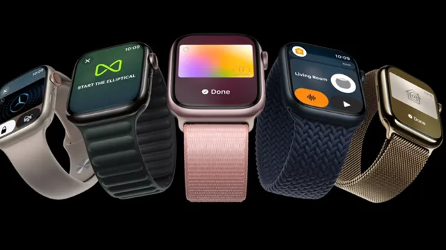 Imagem ilustrativa da notícia Apple consegue na Justiça liberação de venda de smartwatches
