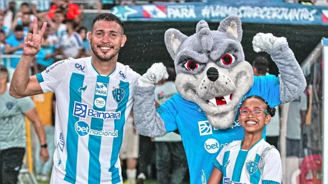 Imagem ilustrativa da notícia Wanderson exalta defesa e foca na evolução do Paysandu