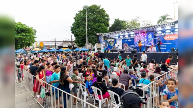 Imagem ilustrativa da notícia Natal: caravana chega à Região Metropolitana de Belém