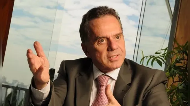 Imagem ilustrativa da notícia Morre Edemar Cid Ferreira, fundador do falido Banco Santos