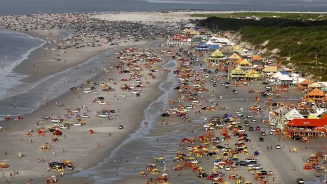 Imagem ilustrativa da notícia Vai dar praia? Veja o tempo em Outeiro, Mosqueiro e Salinas!