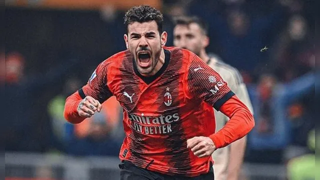 Imagem ilustrativa da notícia Milan vence a Roma por 3 a 1 e segue em busca dos líderes