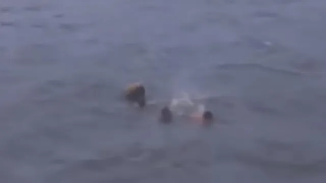 Imagem ilustrativa da notícia Naufrágio no rio Tocantins: rabeta afunda com 3 tripulantes