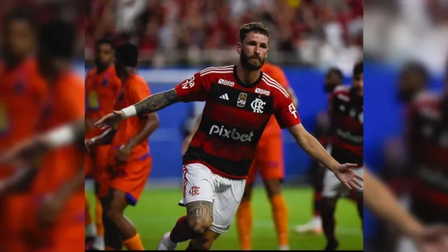 Imagem ilustrativa da notícia Flamengo usará uniforme homenageando o Pará no Mangueirão