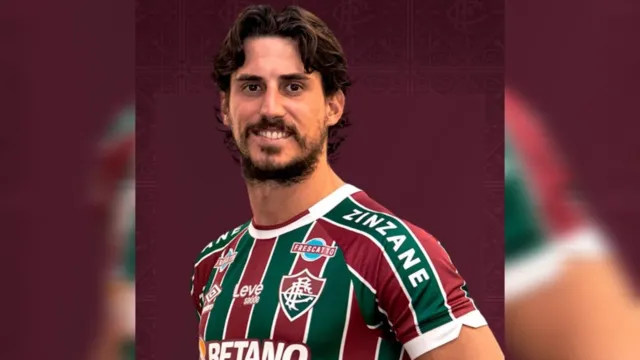 Imagem ilustrativa da notícia Fluminense anuncia a contratação do meia Gabriel Pires