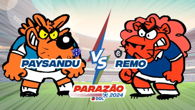 Imagem ilustrativa da notícia Re-Pa no Magueirão: acompanhe Paysandu 0x0 Clube do Remo 