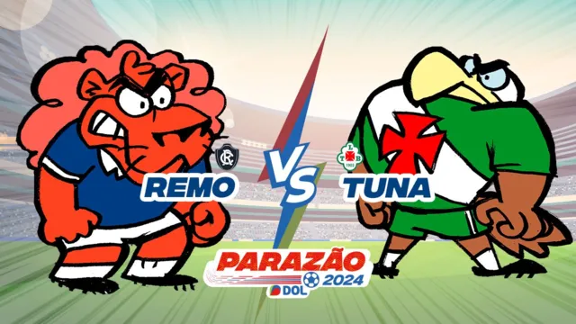 Imagem ilustrativa da notícia Fim de jogo: Clube do Remo 2 x 3 Tuna Luso. Veja aqui