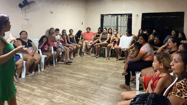 Imagem ilustrativa da notícia Rodas de conversa debatem sobre dignidade menstrual em Belém