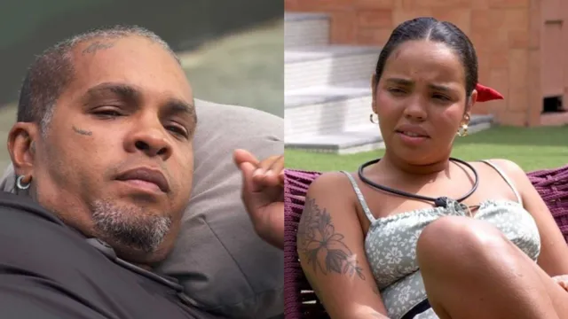 Imagem ilustrativa da notícia BBB 24: Fernanda é criticada por chamar Pitel de "retardada"