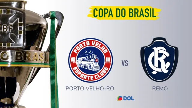 Imagem ilustrativa da notícia Clube do Remo perde e está eliminado da Copa do Brasil