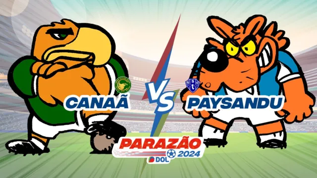 Imagem ilustrativa da notícia Fim de jogo: Canaã 1 x 1 Paysandu pelo Parazão