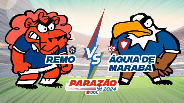 Imagem ilustrativa da notícia Fim de jogo: Clube do Remo 2 x 0 Águia de Marabá